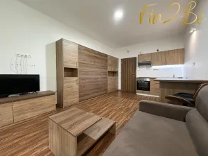 Pronájem bytu 1+kk, Ostrov - Horní Žďár, 28 m2