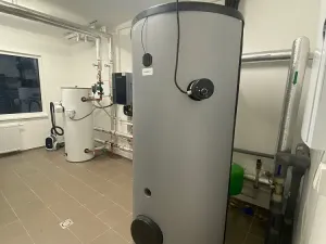 Pronájem bytu 1+kk, Ostrov - Horní Žďár, 28 m2