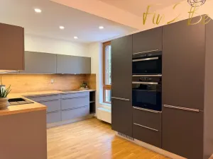 Pronájem bytu 3+1, Praha - Vysočany, Za Lidovým domem, 84 m2