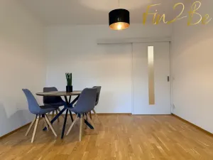 Pronájem bytu 3+1, Praha - Vysočany, Za Lidovým domem, 84 m2