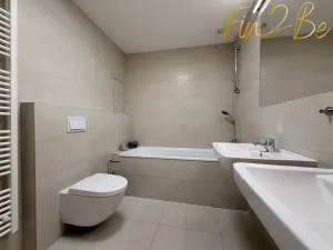 Pronájem bytu 3+1, Praha - Vysočany, Za Lidovým domem, 84 m2