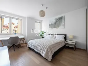 Prodej bytu 6+kk a větší, Praha - Malá Strana, Mostecká, 410 m2