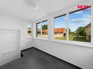 Prodej rodinného domu, Blšany u Loun, 400 m2