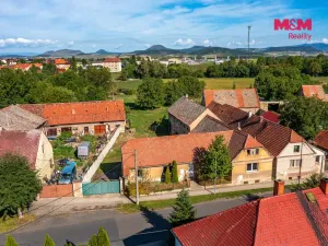 Prodej rodinného domu, Blšany u Loun, 400 m2