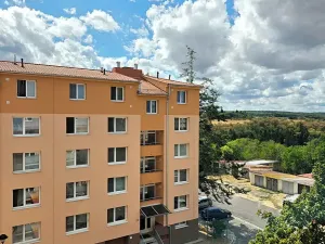 Prodej bytu 2+kk, Znojmo, Pražská, 49 m2