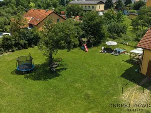 Prodej pozemku pro bydlení, Praha, 770 m2