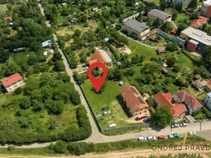 Prodej pozemku pro bydlení, Praha, 770 m2