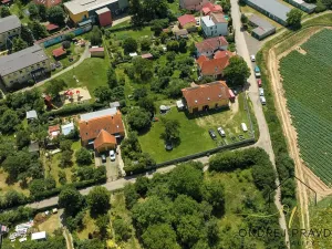 Prodej pozemku pro bydlení, Praha, 770 m2