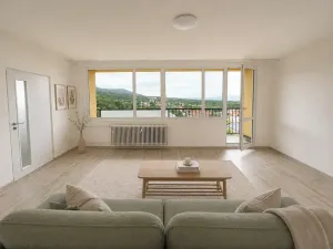 Pronájem bytu 4+1, Litvínov, Bezručova, 92 m2