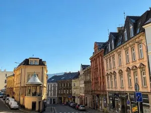 Pronájem obchodního prostoru, Jablonec nad Nisou, Podhorská, 90 m2