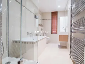 Pronájem bytu 3+kk, Praha - Nusle, Nuselská, 101 m2