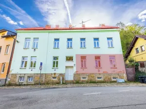 Pronájem bytu 2+kk, Jihlava, Mlýnská, 37 m2