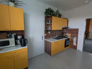 Pronájem bytu 1+1, Zlín, 40 m2