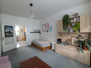 Pronájem bytu 1+1, Zlín, 40 m2