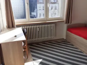 Pronájem pokoje, Brno, Veveří, 20 m2
