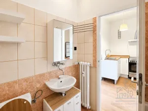 Pronájem bytu 2+1, Příbram, Edvarda Beneše, 43 m2