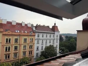 Pronájem bytu 2+kk, Praha - Vršovice, Estonská, 54 m2