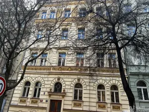 Pronájem bytu 2+kk, Praha - Vršovice, Estonská, 54 m2