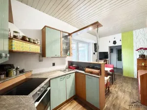 Prodej rodinného domu, Stradouň, 104 m2