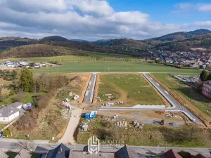 Prodej pozemku pro bydlení, Bludov, Nová dědina, 692 m2