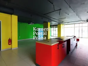 Pronájem obchodního prostoru, Praha - Michle, Budějovická, 180 m2