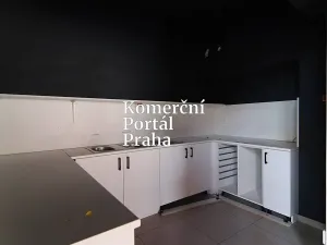 Pronájem obchodního prostoru, Praha - Michle, Budějovická, 180 m2