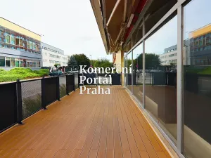 Pronájem obchodního prostoru, Praha - Michle, Budějovická, 180 m2