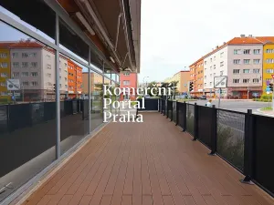 Pronájem obchodního prostoru, Praha - Michle, Budějovická, 180 m2