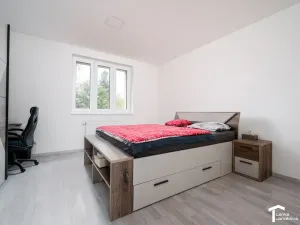 Pronájem bytu 2+kk, Pardubice - Bílé Předměstí, Bulharská, 63 m2