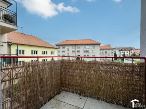 Pronájem bytu 2+kk, Pardubice - Bílé Předměstí, Bulharská, 63 m2