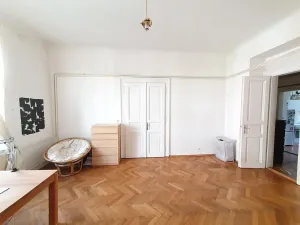 Pronájem bytu 3+1, Praha - Vinohrady, Chodská, 77 m2