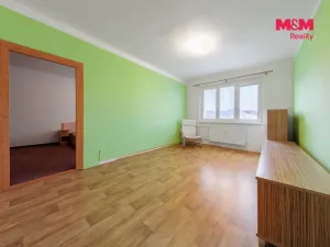 Prodej bytu 2+1, Sokolov, Rooseweltova, 54 m2