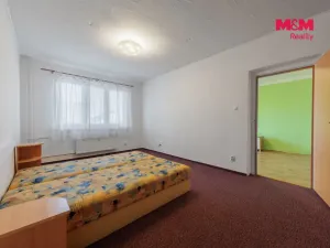 Prodej bytu 2+1, Sokolov, Rooseweltova, 54 m2