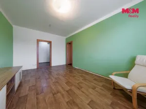 Prodej bytu 2+1, Sokolov, Rooseweltova, 54 m2