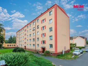 Prodej bytu 2+1, Sokolov, Rooseweltova, 54 m2