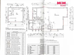Prodej rodinného domu, Jirny, Modřínová, 400 m2