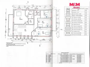 Prodej rodinného domu, Jirny, Modřínová, 400 m2