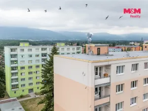 Prodej bytu 2+1, Duchcov, Horská cesta, 53 m2