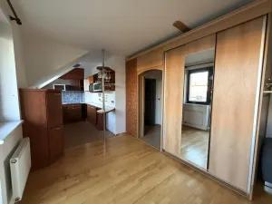 Pronájem bytu 1+kk, Střelice, Ant. Smutného, 39 m2