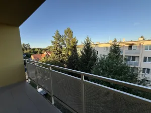 Pronájem bytu 1+kk, Střelice, Ant. Smutného, 39 m2