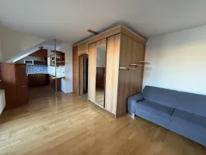 Pronájem bytu 1+kk, Střelice, Ant. Smutného, 39 m2