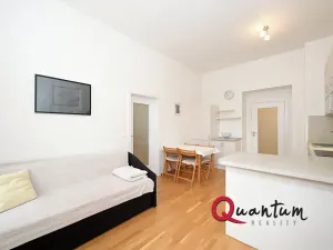 Pronájem bytu 2+kk, Praha - Žižkov, Žižkovo náměstí, 58 m2