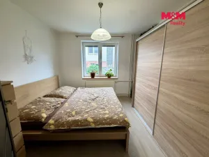 Pronájem bytu 3+1, Opava - Malé Hoštice, Dvořákova, 80 m2