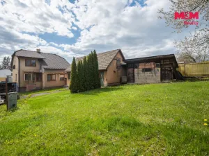 Prodej rodinného domu, Slavičín - Hrádek na Vlárské dráze, Hrádecká, 105 m2