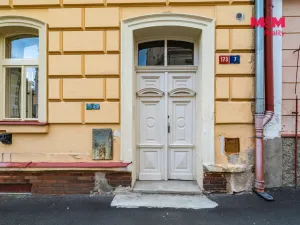 Prodej bytu 3+kk, Mariánské Lázně, Lidická, 72 m2