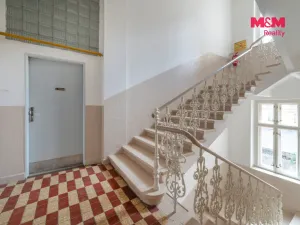 Prodej bytu 3+kk, Mariánské Lázně, Lidická, 72 m2