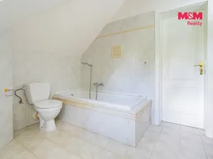 Prodej rodinného domu, Litvínovice - Šindlovy Dvory, U Střelnice, 126 m2