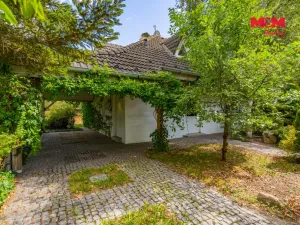 Prodej rodinného domu, Litvínovice - Šindlovy Dvory, U Střelnice, 126 m2