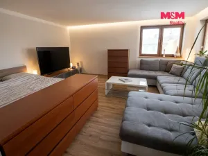 Pronájem bytu 3+kk, Štítina, Nádražní, 75 m2