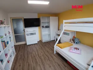 Pronájem bytu 3+kk, Štítina, Nádražní, 75 m2